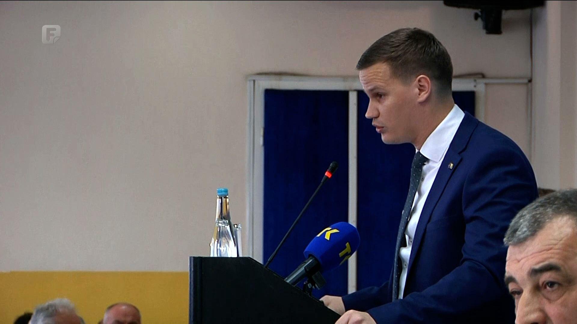 Bura oko imenovanja nove Vlade TK